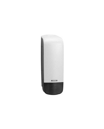 DISTRIBUTEUR SAVON MOUSSE INCLUSIVE BLANC KATRIN 1L