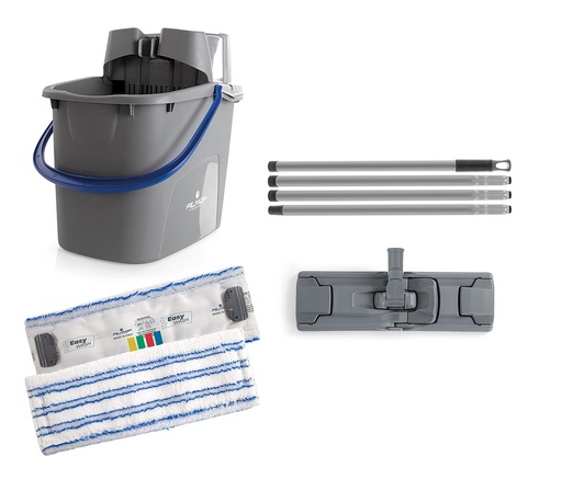 [KITEASY] Kit Easy Wash lavage a plat des sols 14 L compact FILMOP