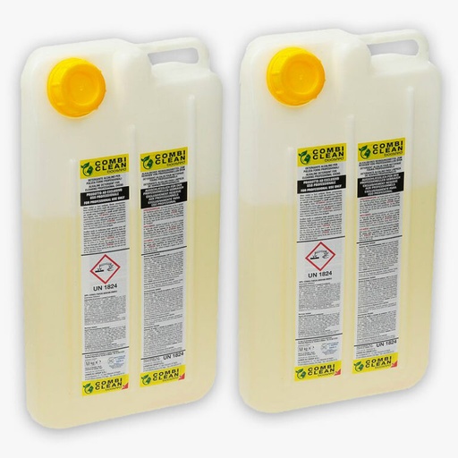 [combiclean] Lainox combiclean boosted nettoyant alcalin 3en1