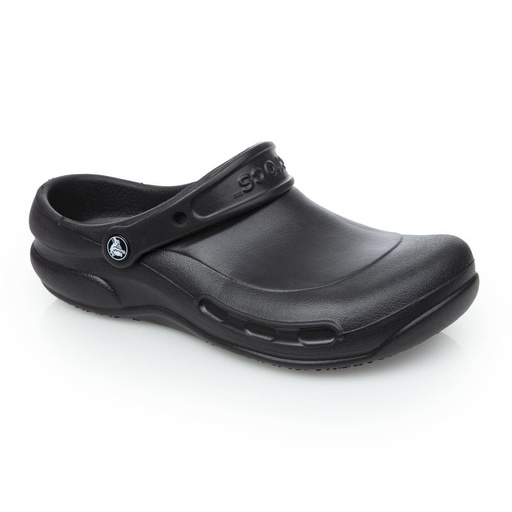 [A946-37.5] Sabots Crocs Bistro noirs 37,5