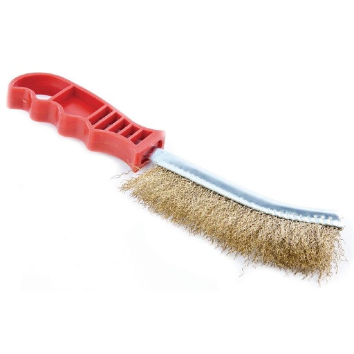 [AA007] Brosse en laiton Buffalo