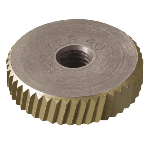 [AC140] Molette de rechange Bonzer 40mm