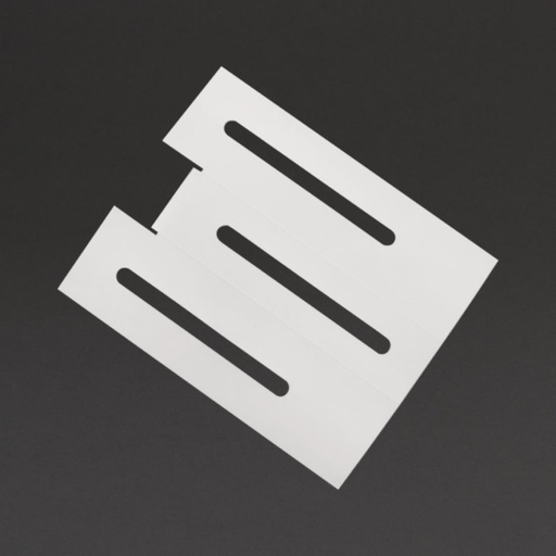 [AJ196] Plaques adhésives de remplacement Eazyzap (lot de 6)